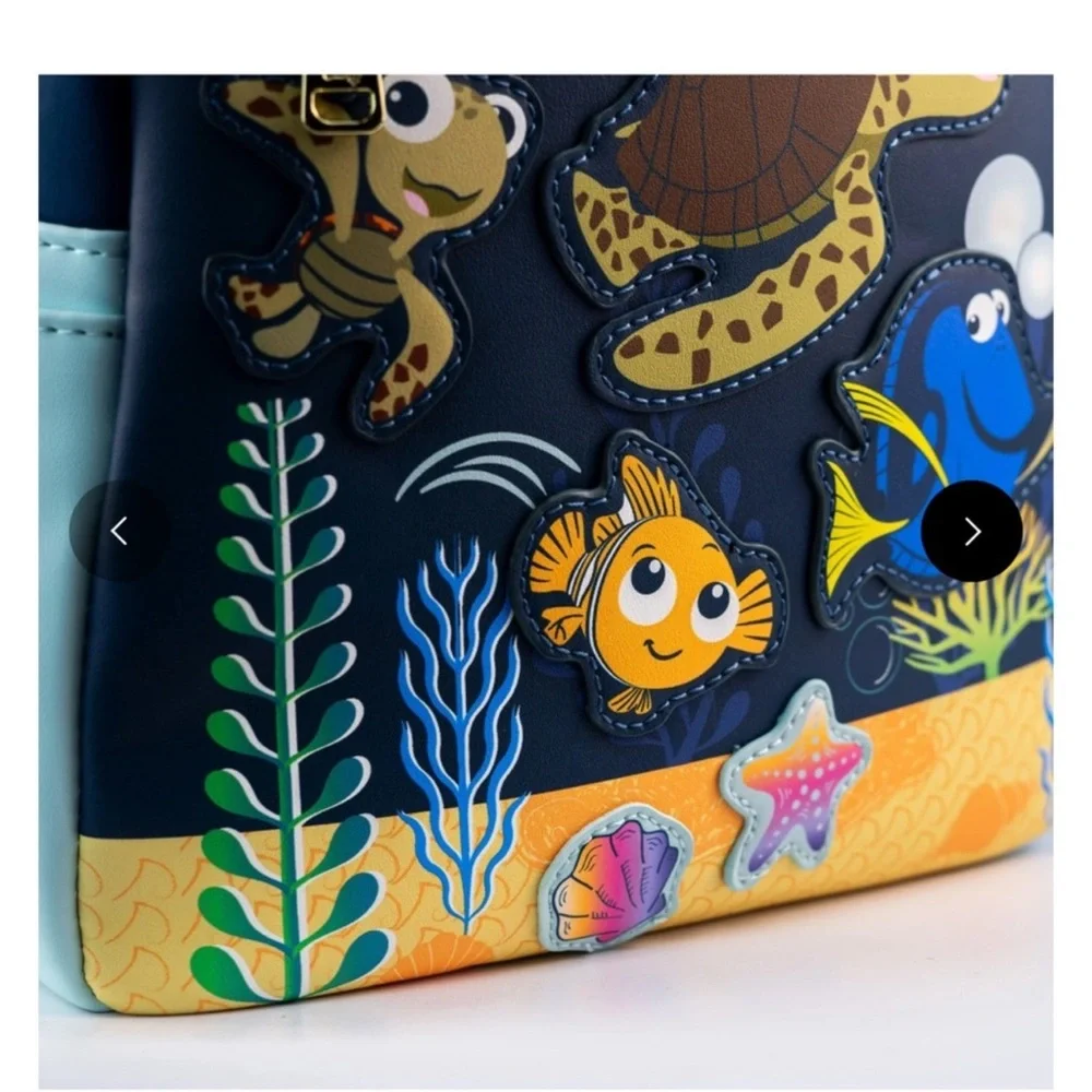 Loungefly nwt disney